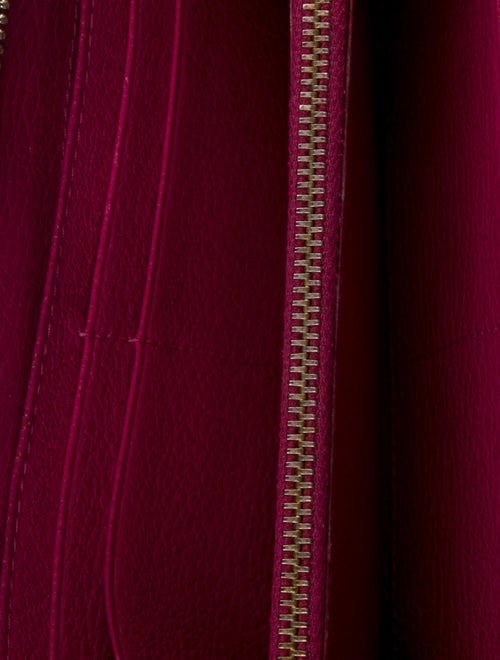 Miu Miu Vitello Phenix Leather Wallet