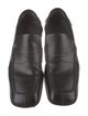 Miu Miu Leather Loafers
