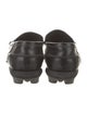 Miu Miu Leather Loafers
