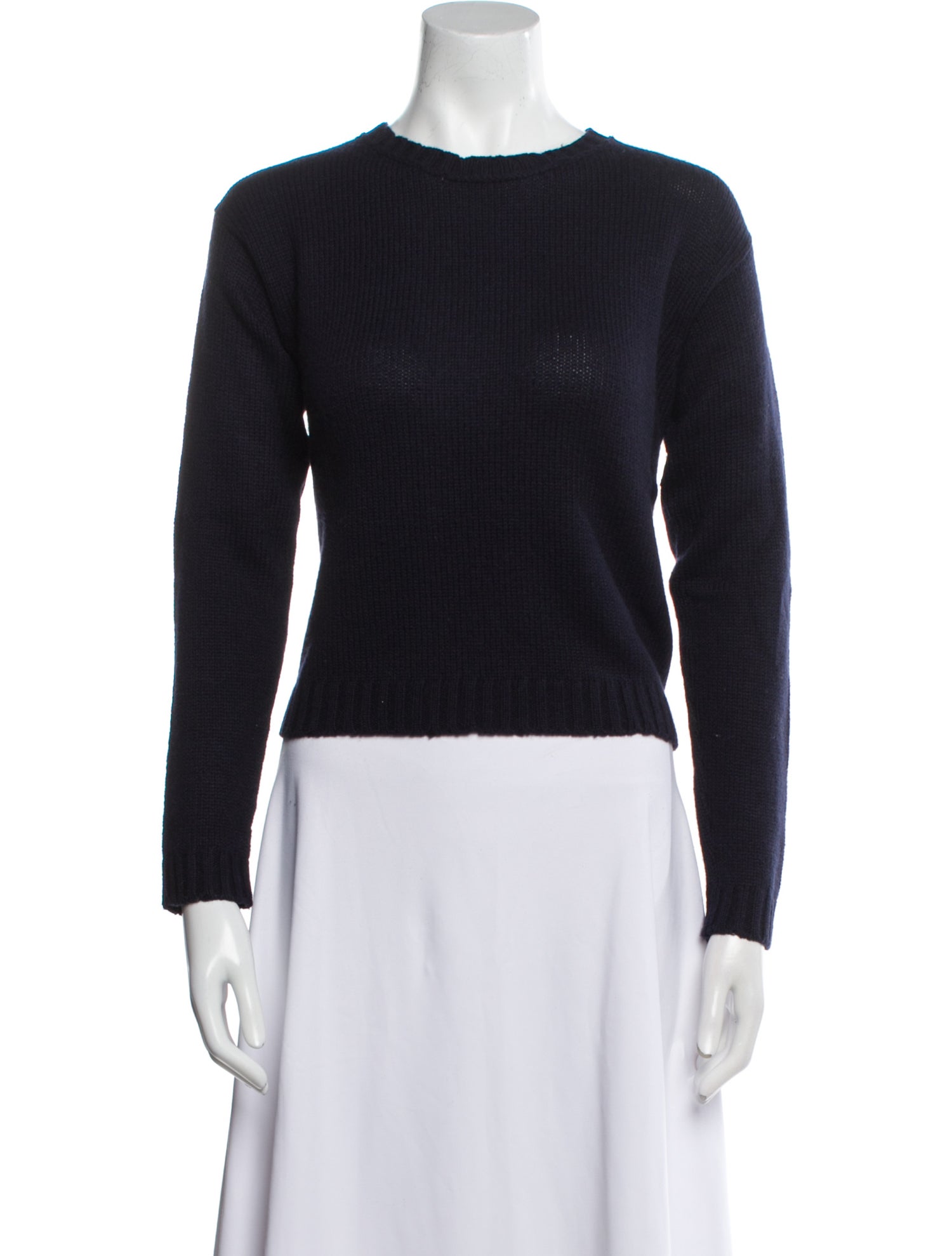 Miu Miu 2015 Crew Neck Sweater