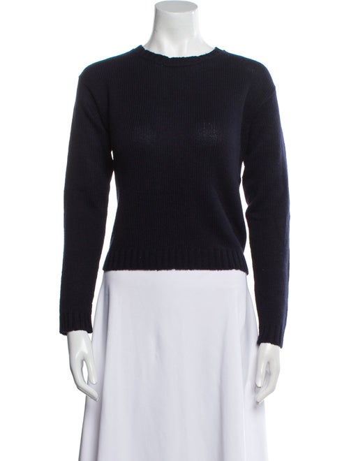 Miu Miu 2015 Crew Neck Sweater