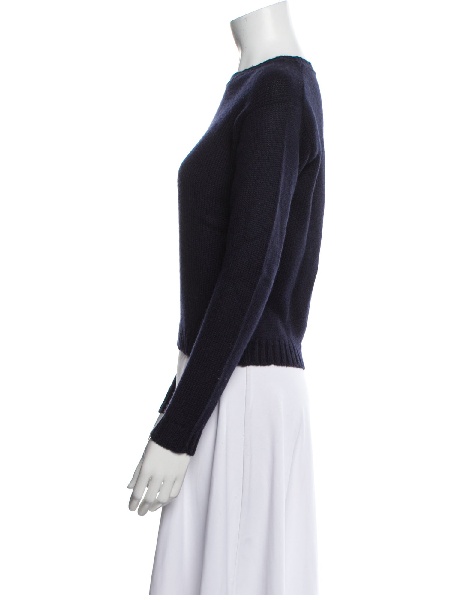 Miu Miu 2015 Crew Neck Sweater