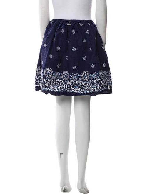 Miu Miu 2025 Mini Skirt