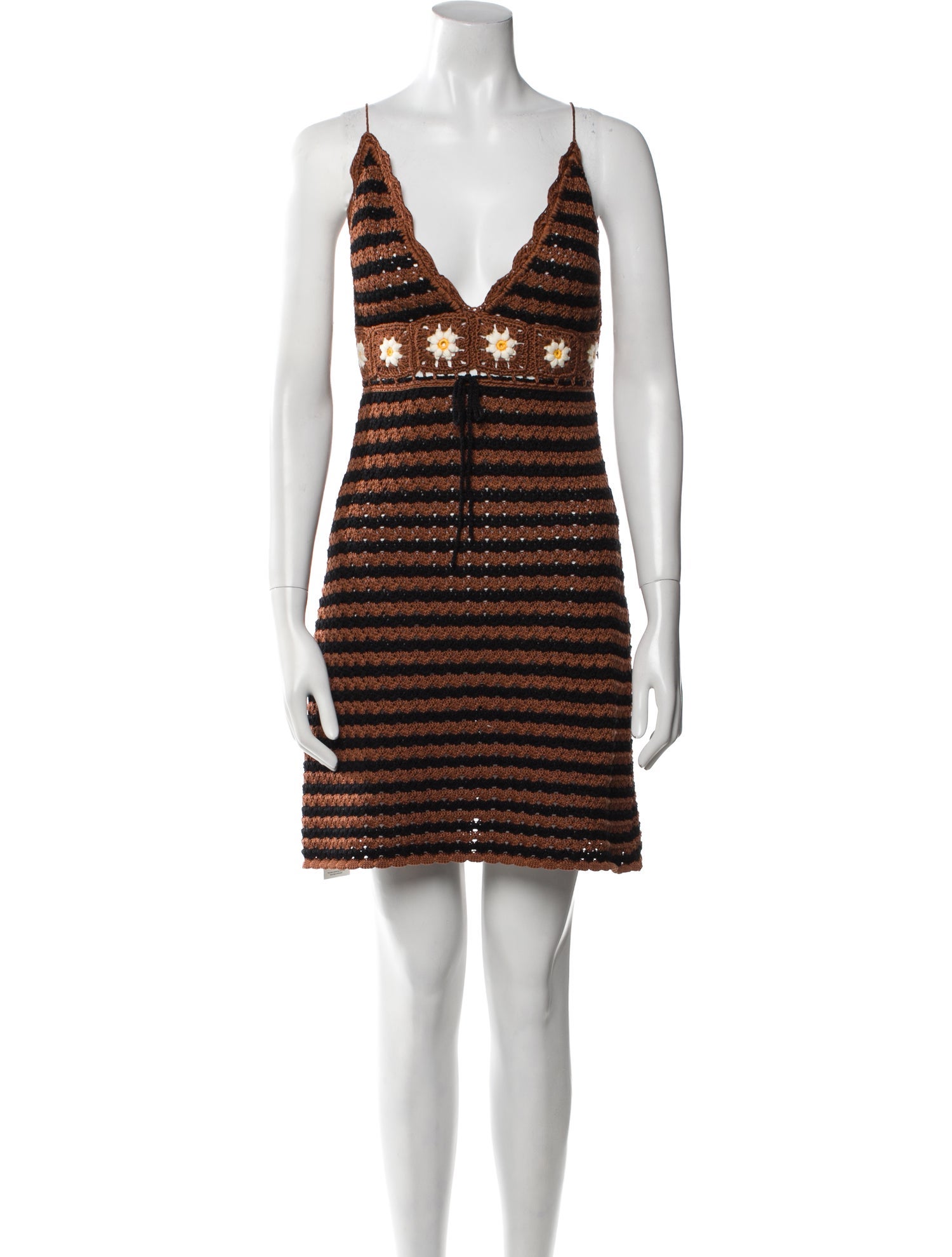 Miu Miu 2019 Mini Dress