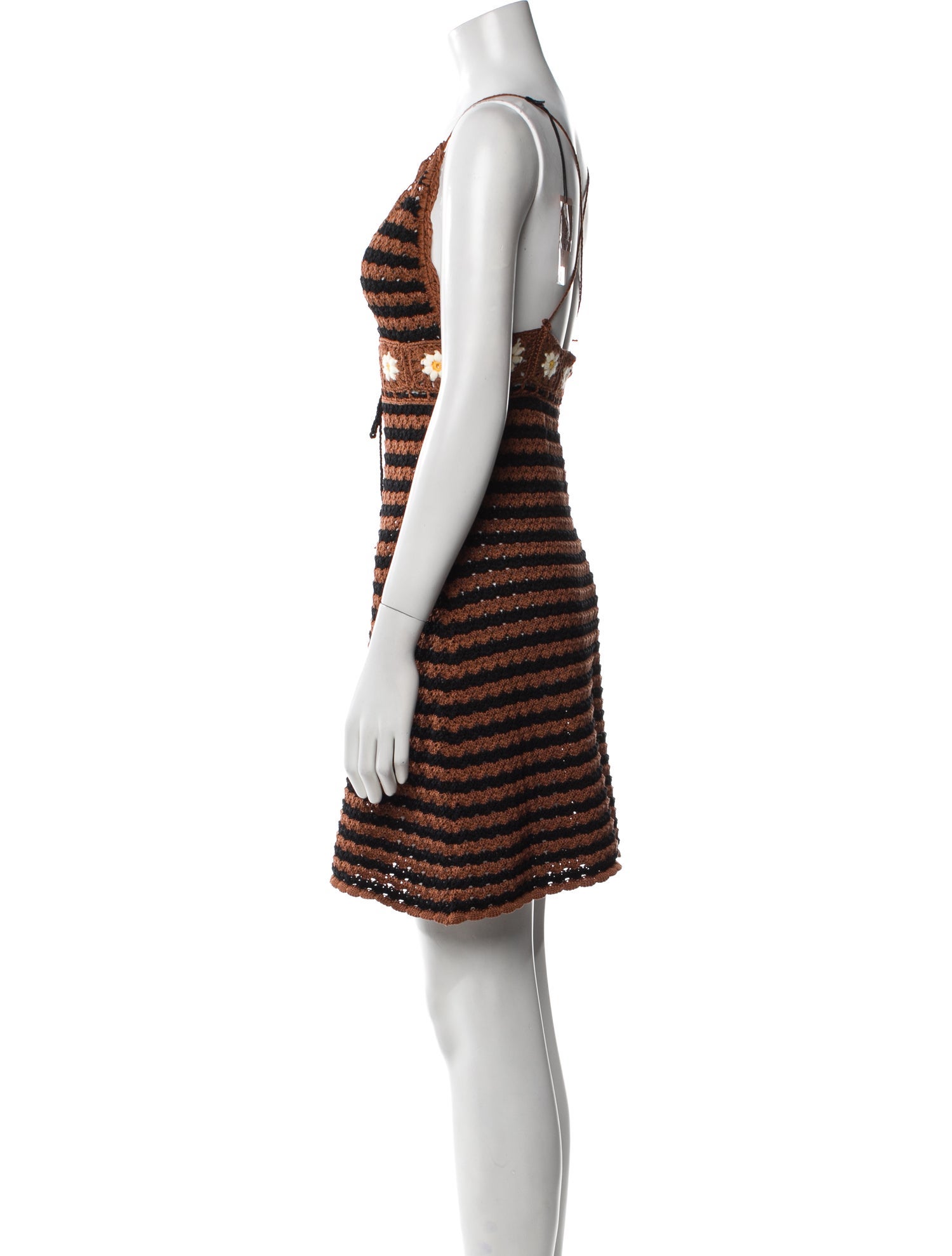 Miu Miu 2019 Mini Dress