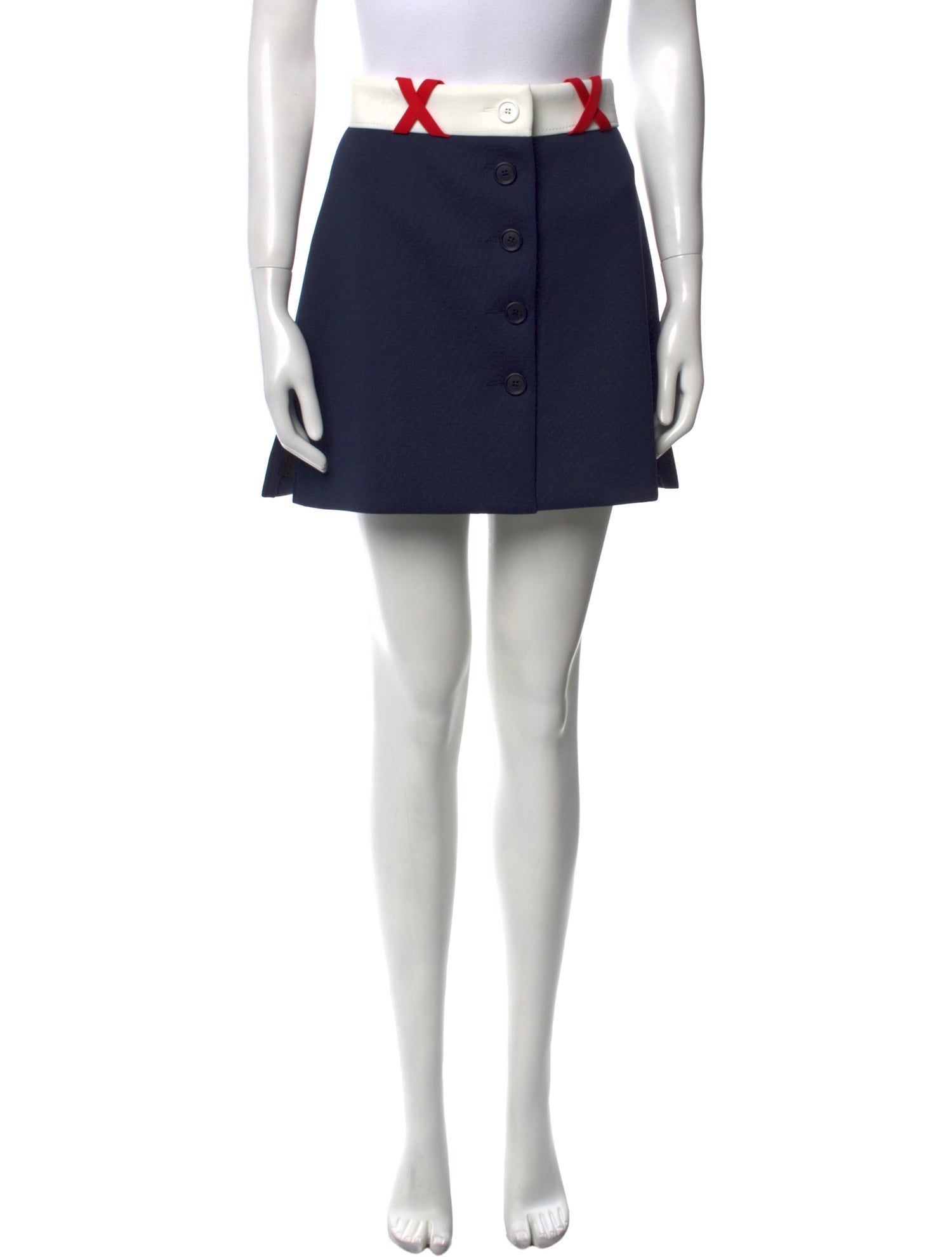 Miu Miu 2018 Mini Skirt