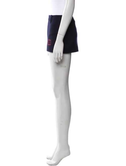 Miu Miu 2025 Mini Skirt