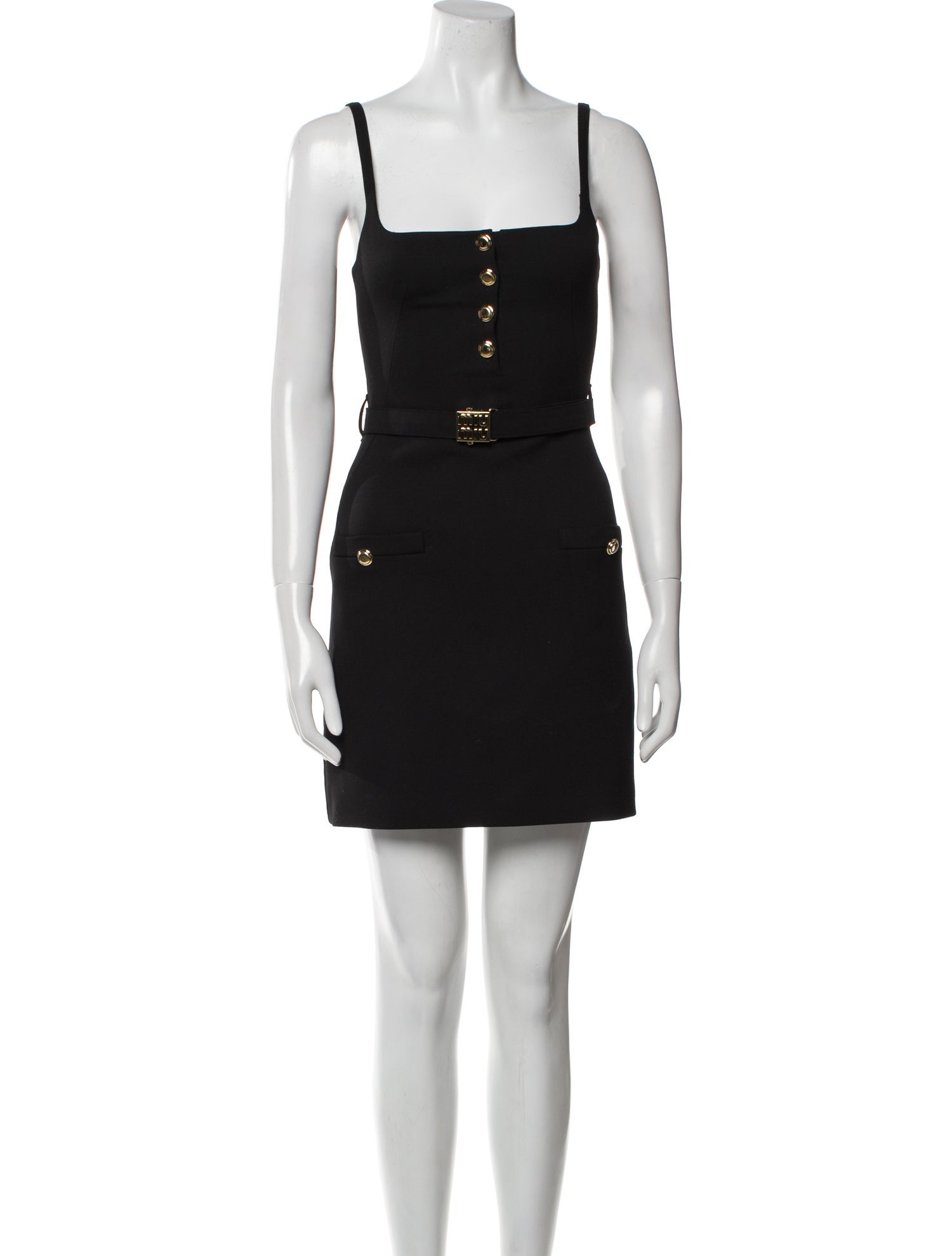 Miu Miu 2023 Mini Dress