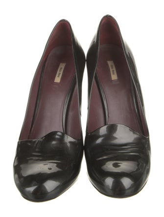 Miu Miu Patent Leather Pumps