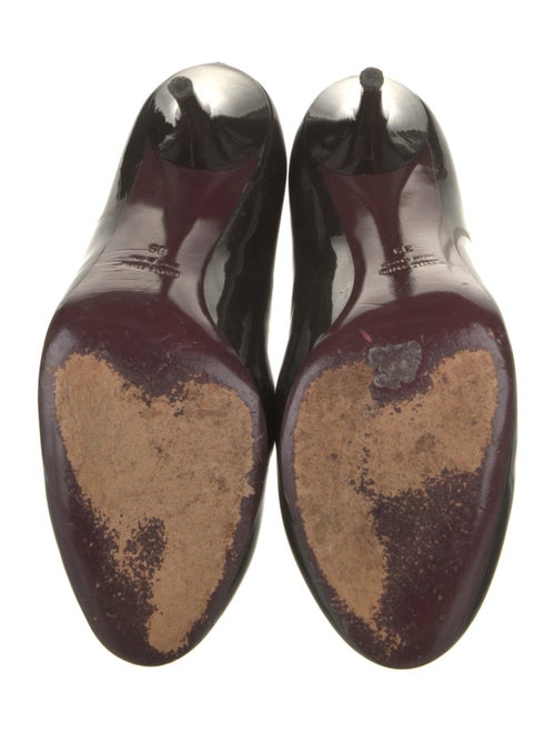 Miu Miu Patent Leather Pumps