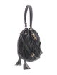Miu Miu Leather Bucket Bag