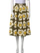 Miu Miu 2012 Knee-Length Skirt