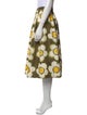 Miu Miu 2012 Knee-Length Skirt