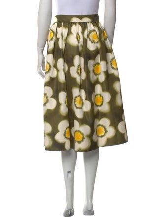 Miu Miu 2012 Knee-Length Skirt