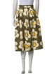 Miu Miu 2012 Knee-Length Skirt