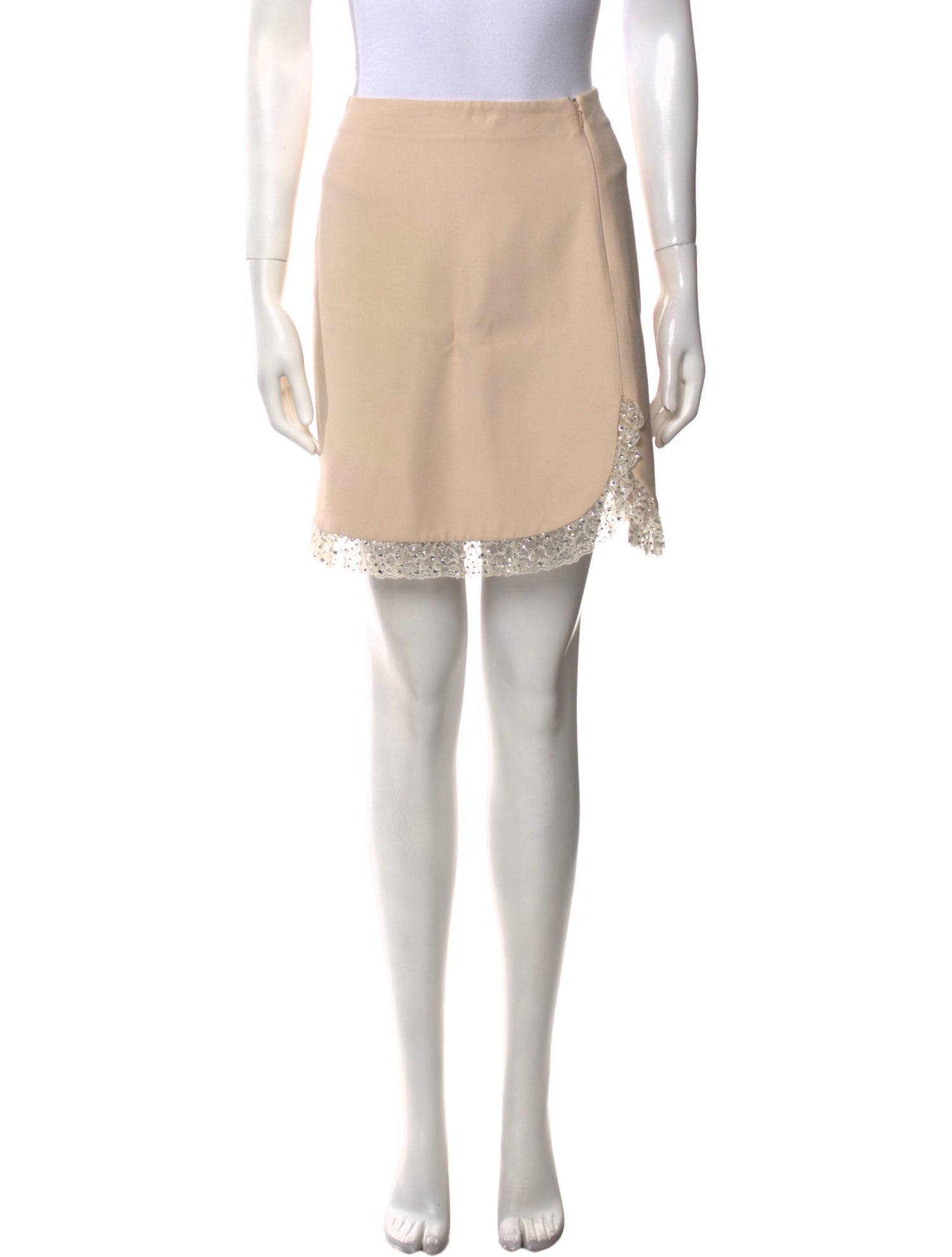 Miu Miu 2018 Mini Skirt