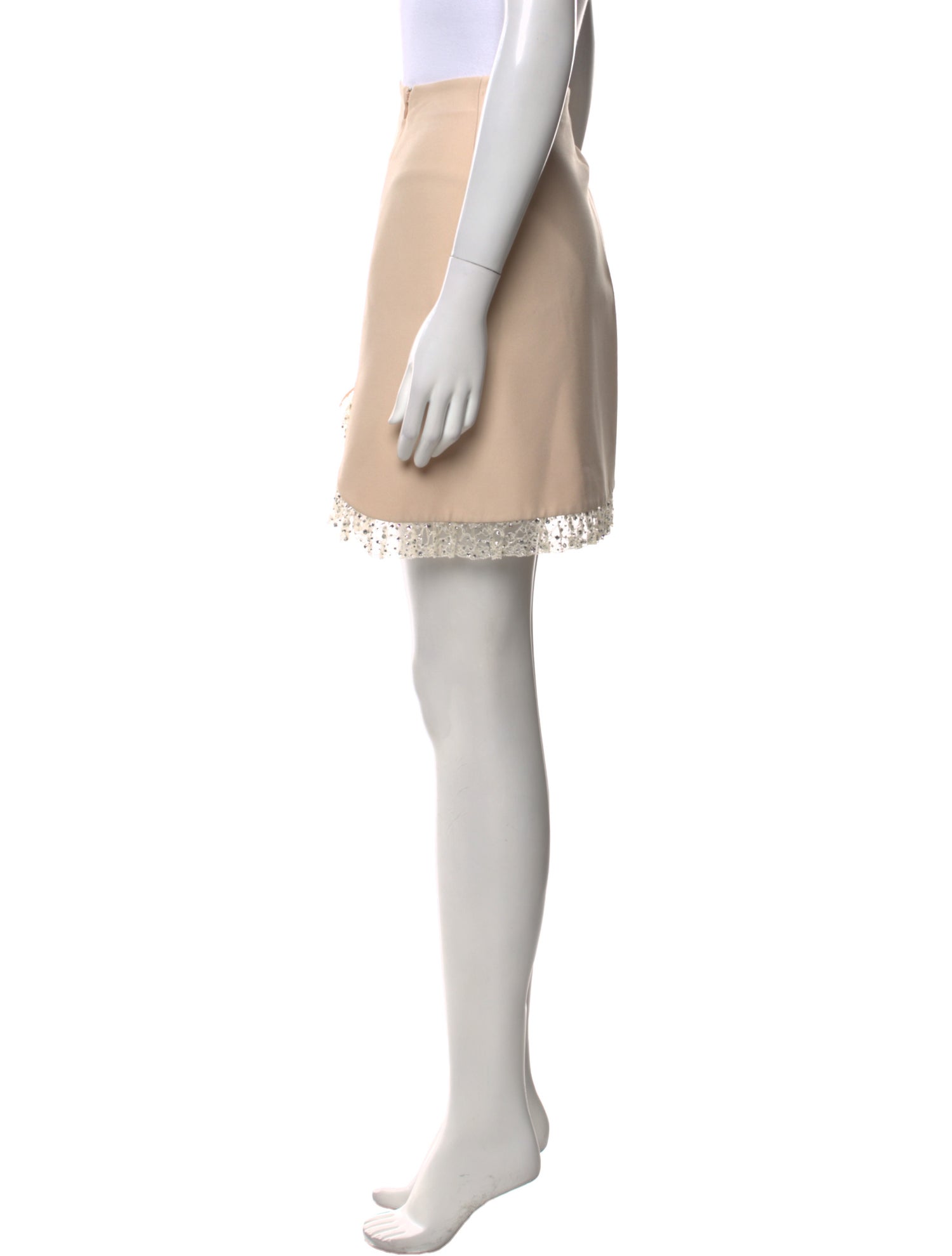 Miu Miu 2018 Mini Skirt