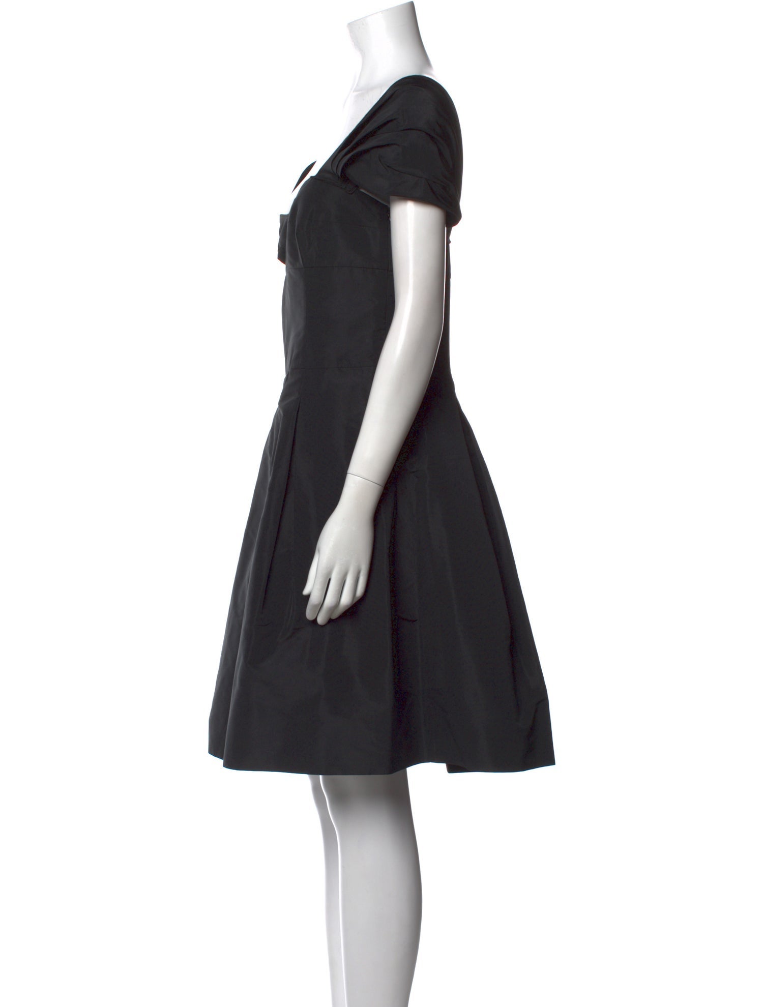 Miu Miu Vintage Knee-Length Dress