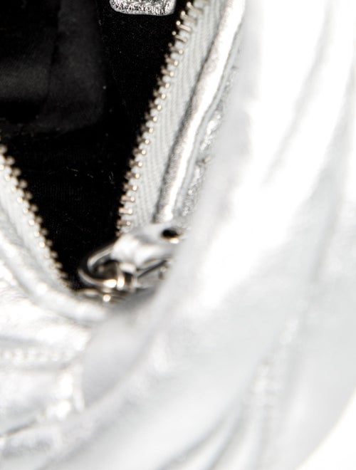 Miu Miu Leather Matelasse Wander Mini