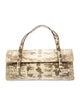 Miu Miu Lizard Top Handle Bag