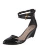 Miu Miu Patent Leather D'Orsay Pumps