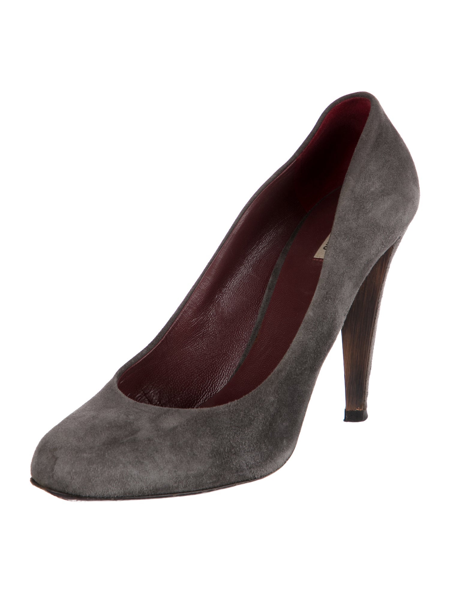 Miu Miu Suede Pumps