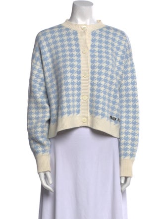 Miu Miu 2022 Cashmere Sweater