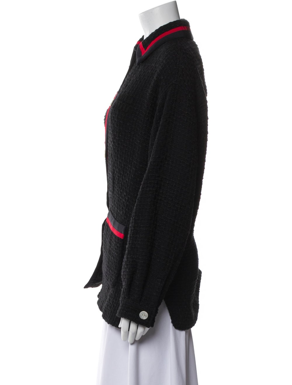 Miu Miu Virgin Wool Jacket From the Fall/Winter 2… - image 2