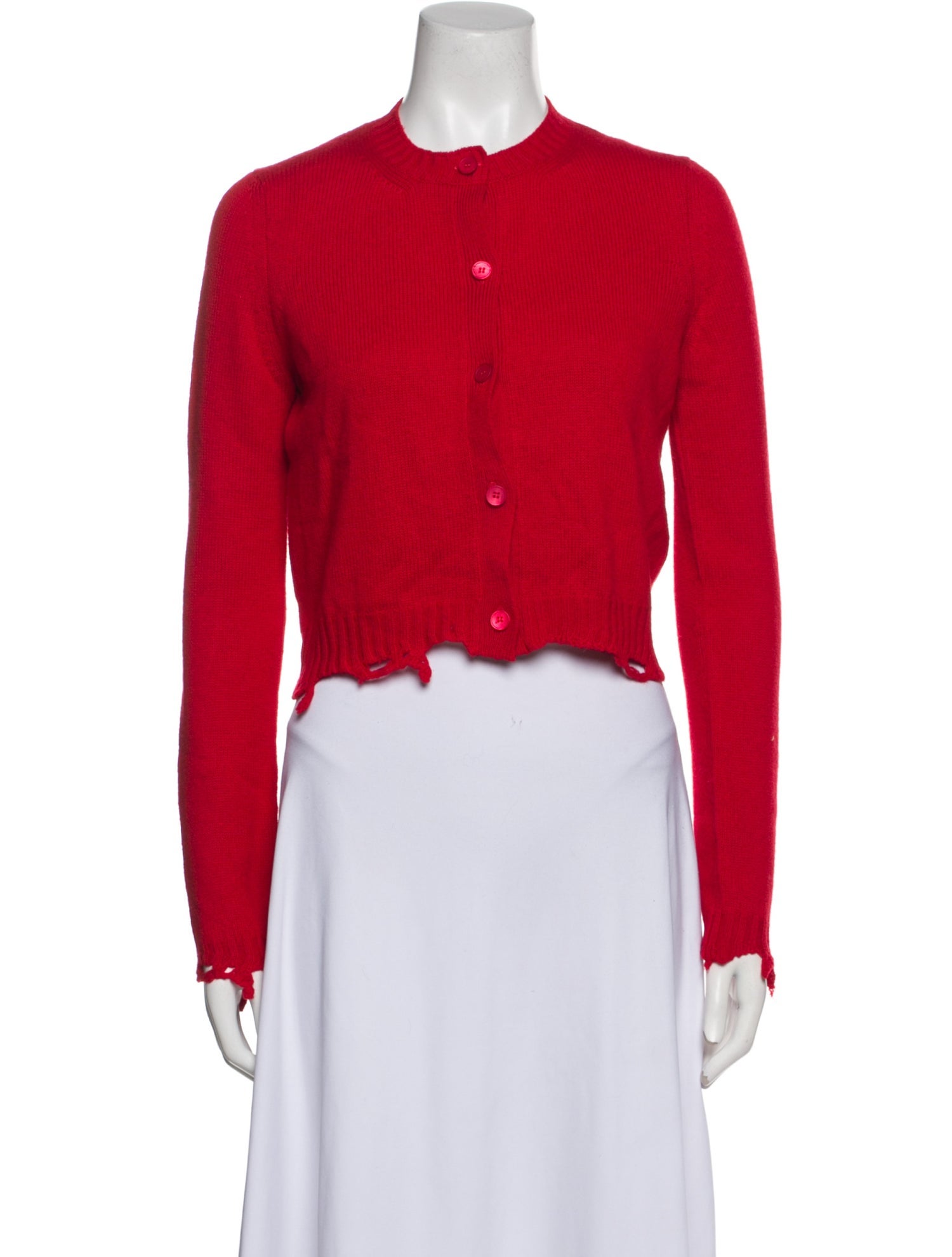 Miu Miu 2021 Cashmere Sweater