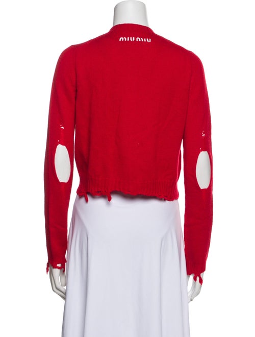 Miu Miu 2021 Cashmere Sweater