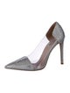 Miu Miu Crystal D'Orsay Pumps