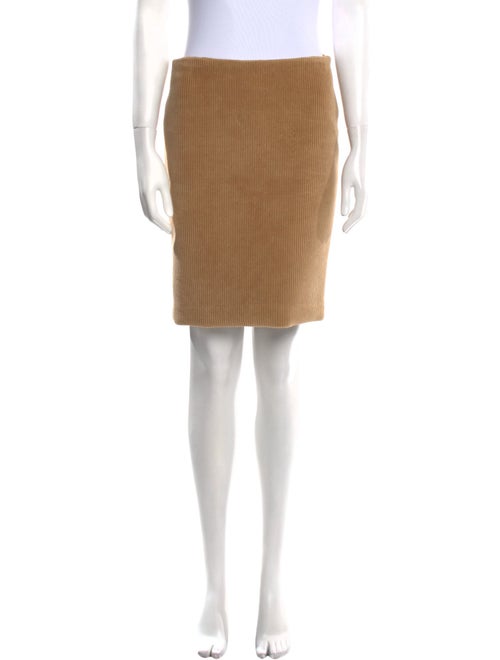 Miu Miu 2023 Mini Skirt