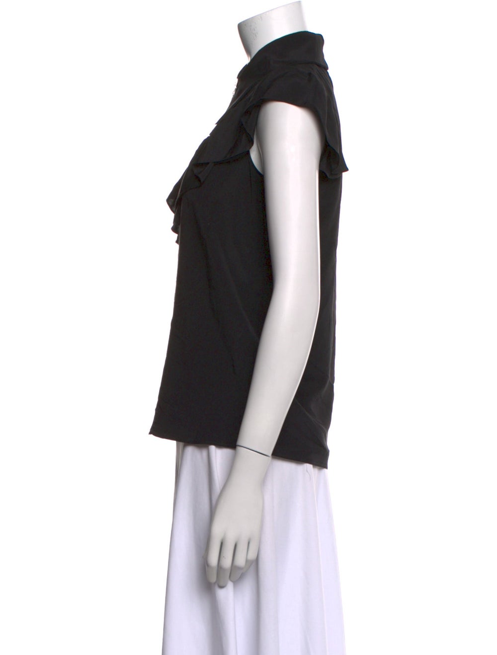 Miu Miu Silk Blouse From the 2018 Collection by M… - image 2