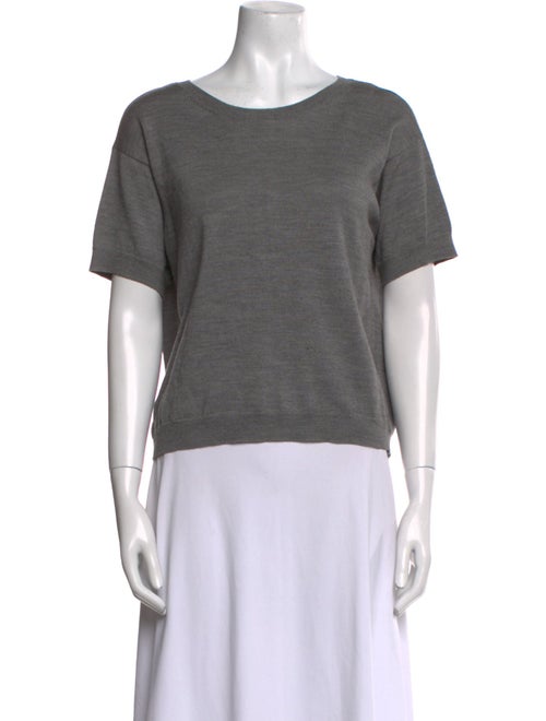 Miu Miu 2015 Scoop Neck Sweater