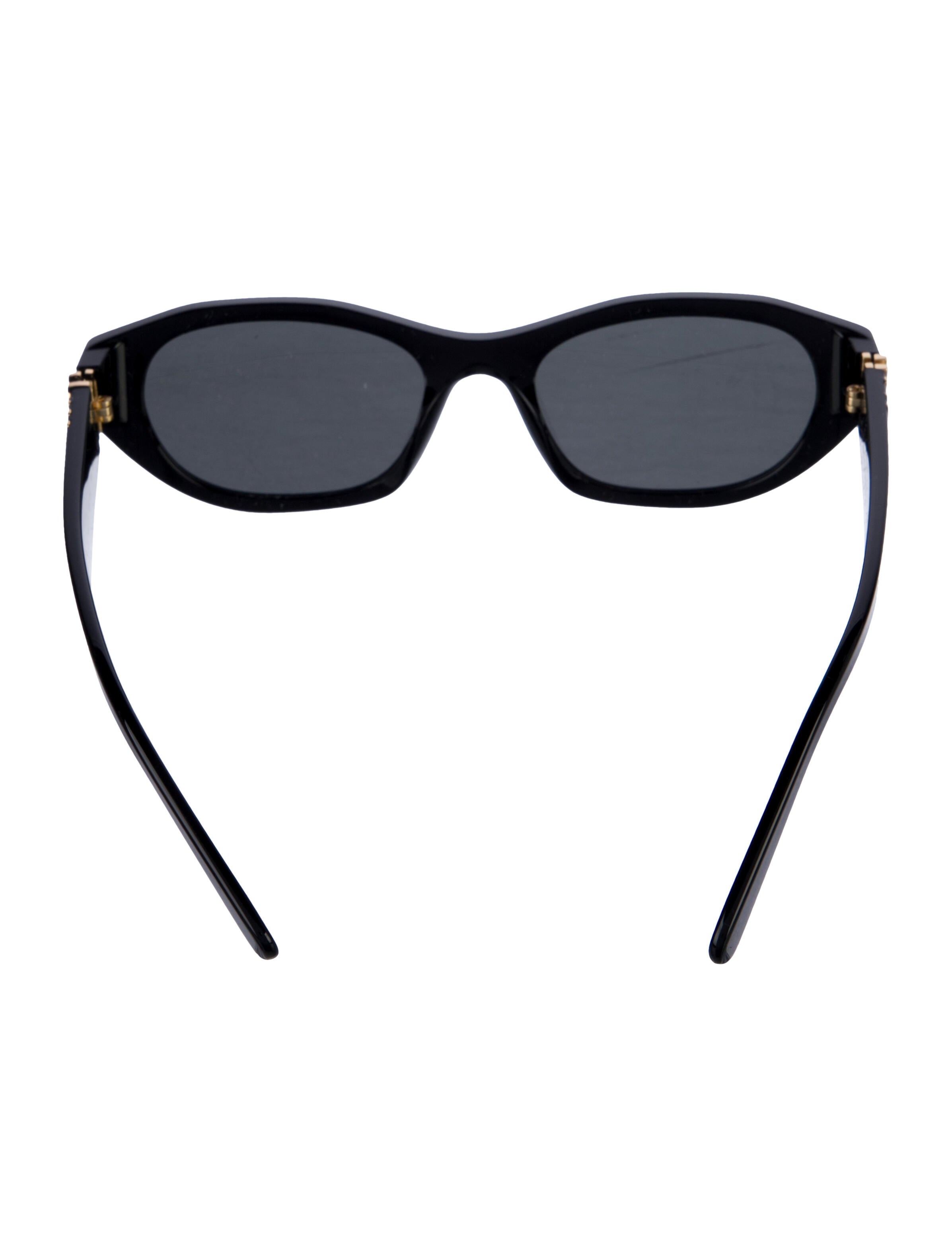 Miu Miu Square Tinted Sunglasses