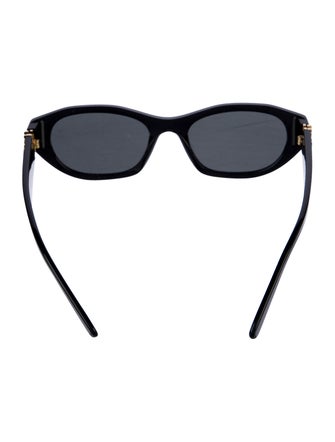 Miu Miu Square Tinted Sunglasses