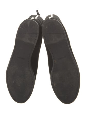 Miu Miu Suede Riding Boots