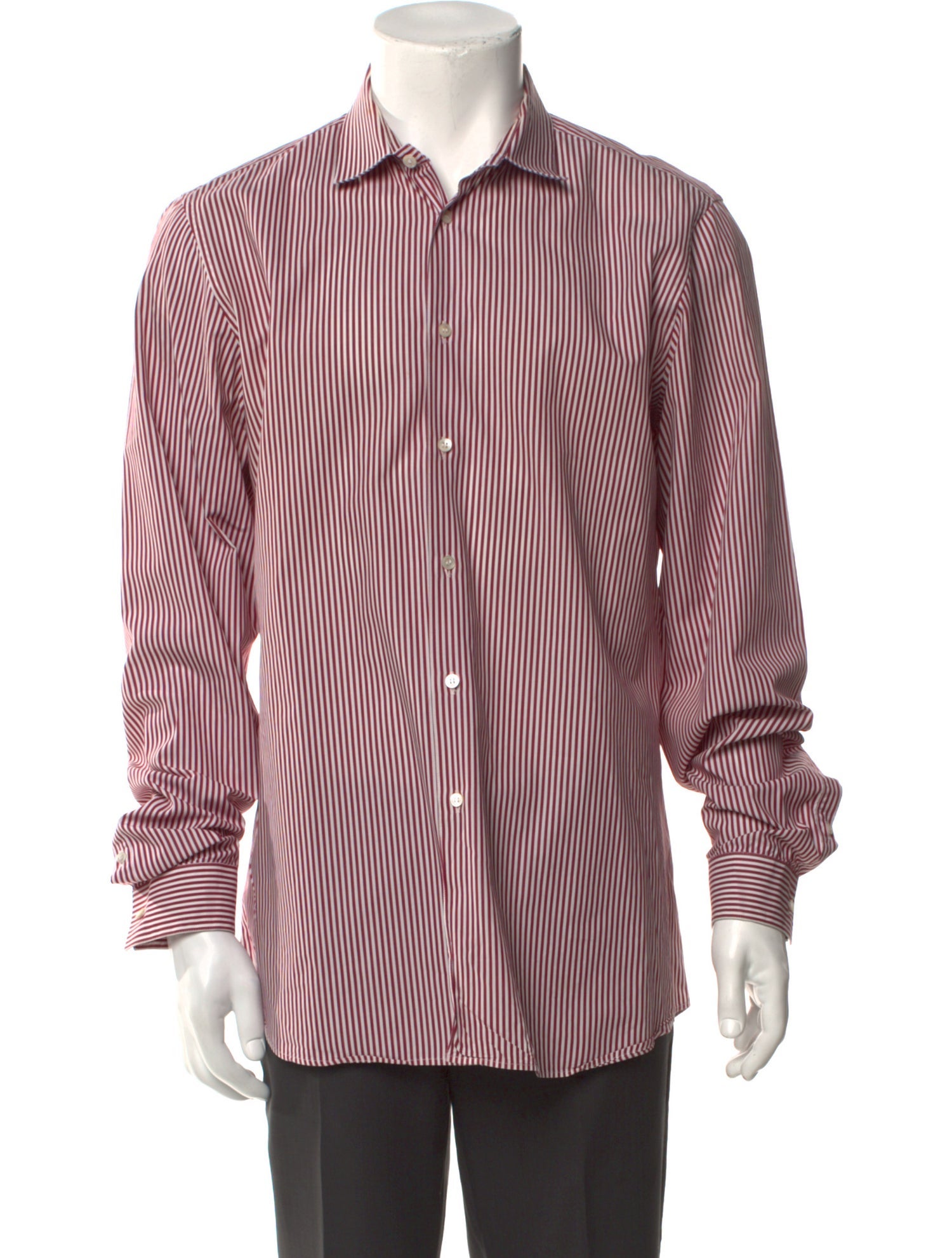 Miu Miu Vintage 2000's Dress Shirt