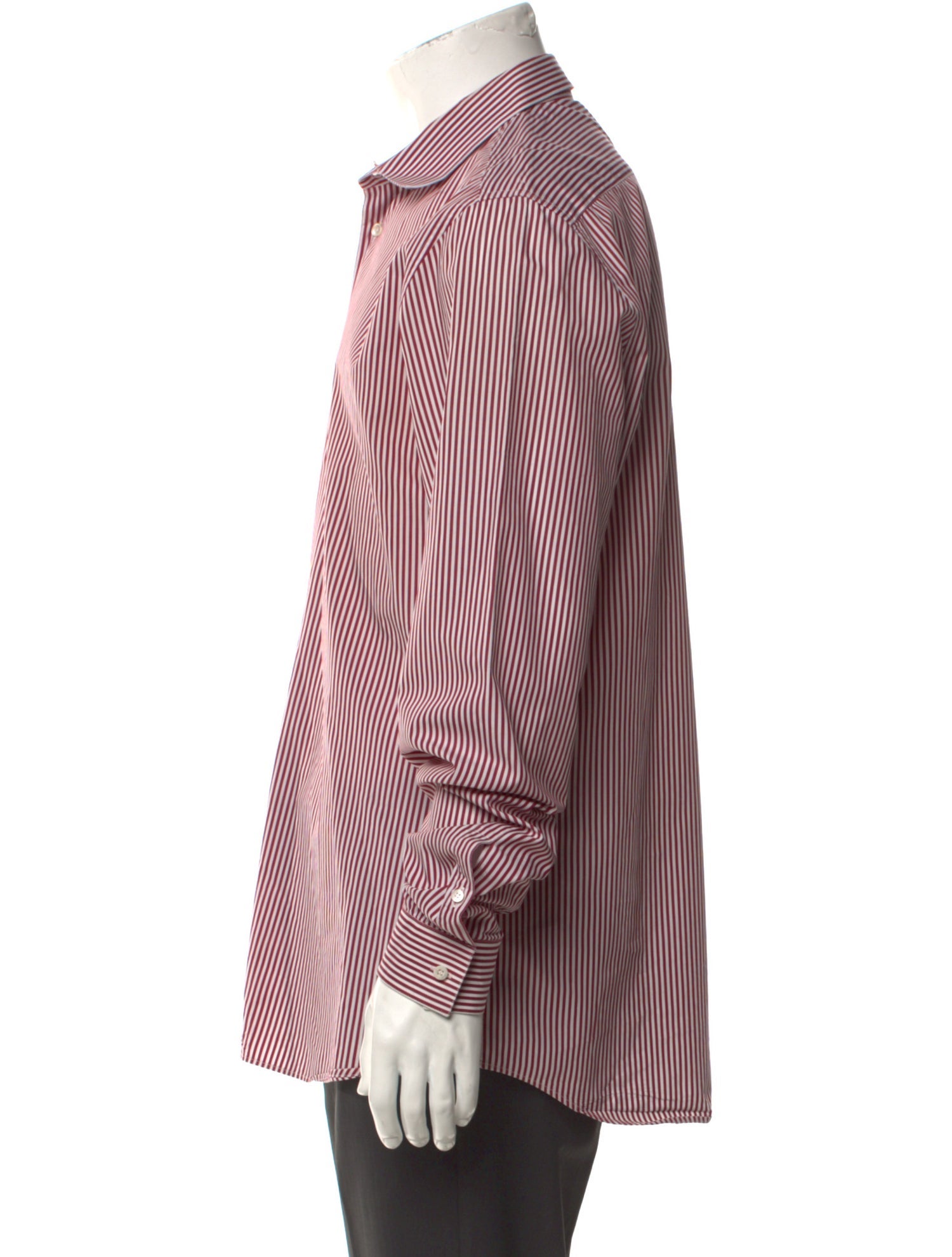 Miu Miu Vintage 2000's Dress Shirt