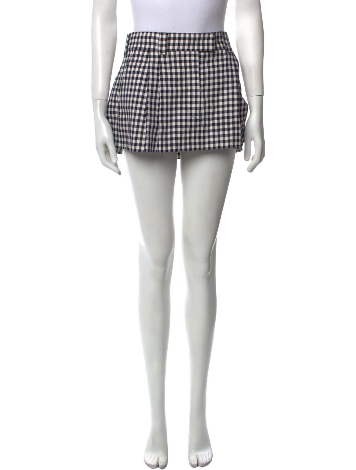 Miu Miu 2023 Mini Skirt