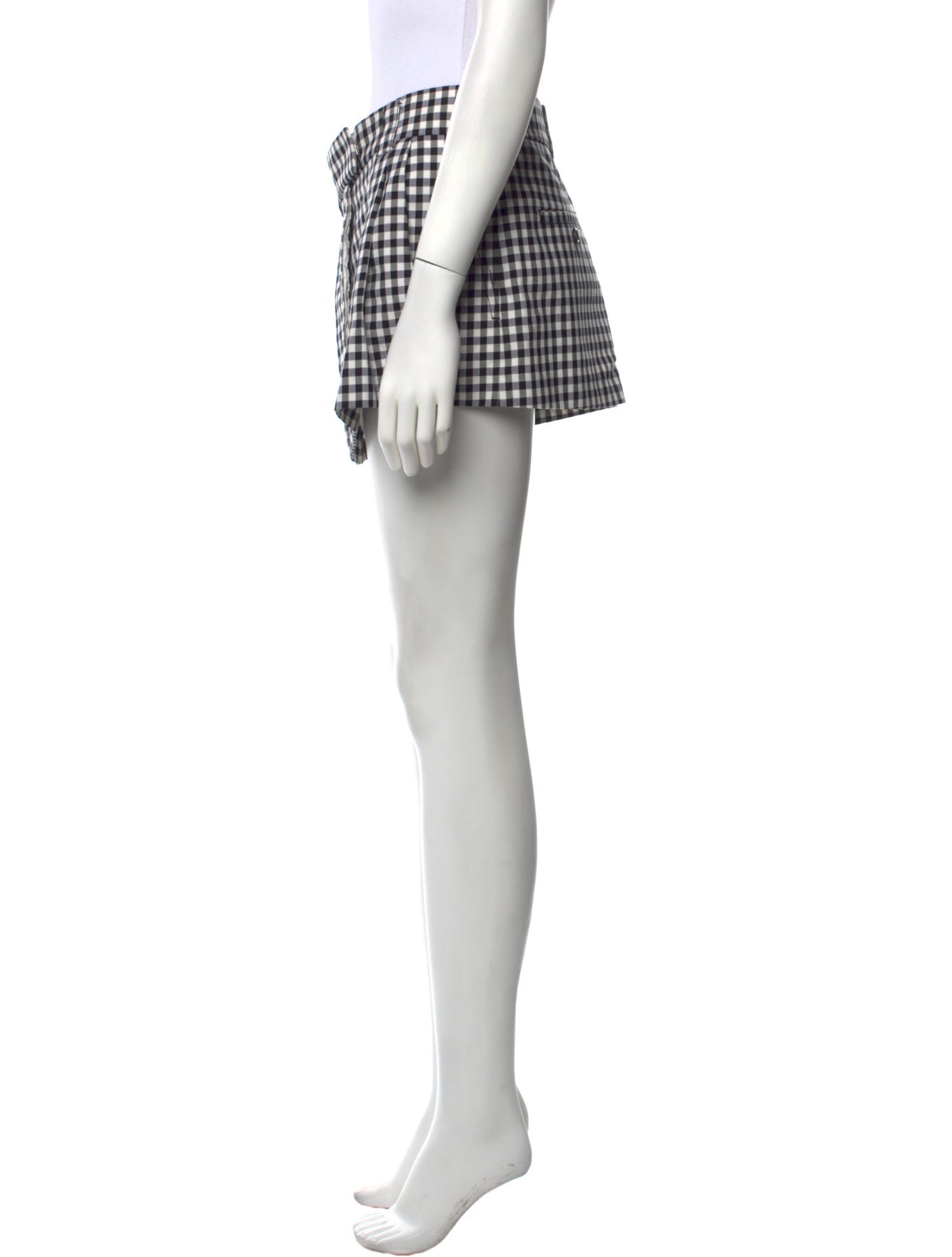 Miu Miu 2023 Mini Skirt