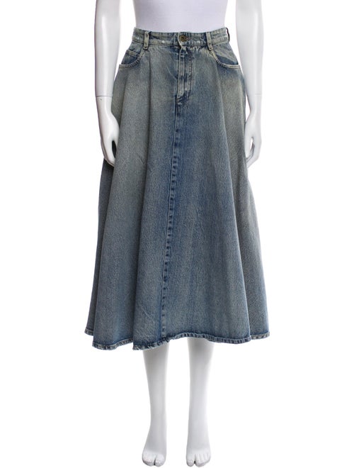 Miu Miu 2019 Midi Length Skirt