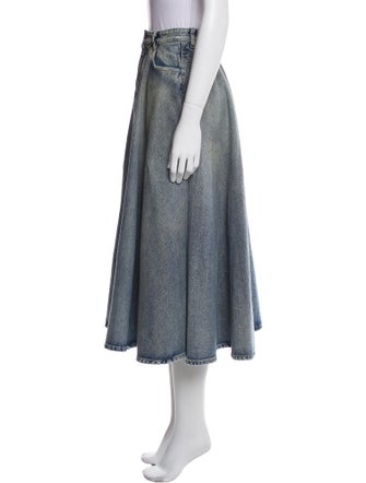 Miu Miu 2019 Midi Length Skirt
