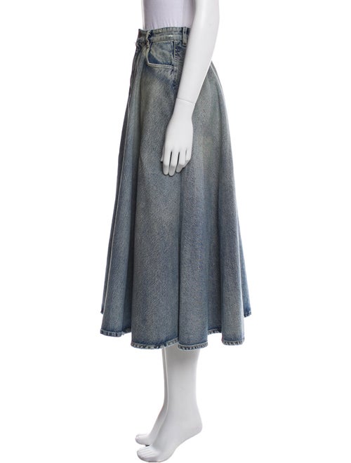 Miu Miu 2019 Midi Length Skirt