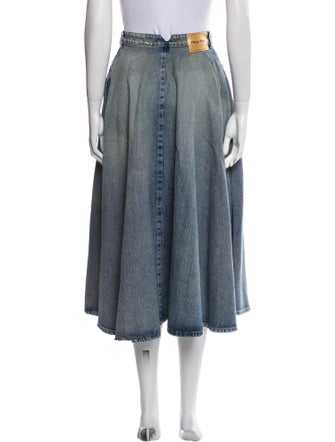 Miu Miu 2019 Midi Length Skirt