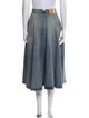 Miu Miu 2019 Midi Length Skirt