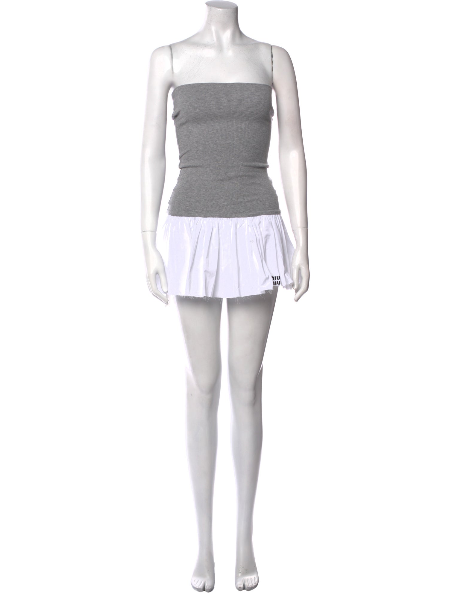 Miu Miu 2025 Mini Dress