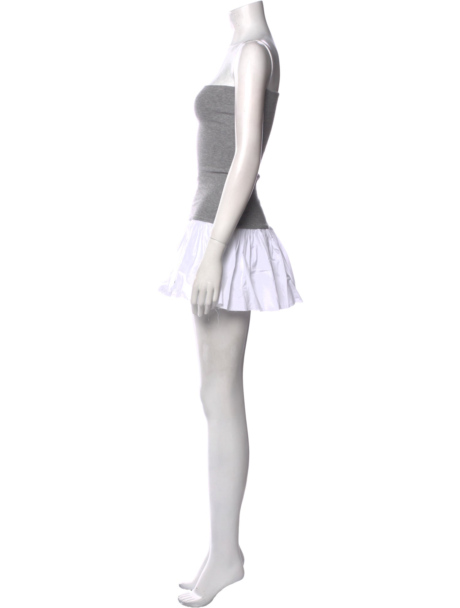 Miu Miu 2025 Mini Dress