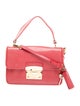 Miu Miu Leather Shoulder Bag