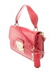 Miu Miu Leather Shoulder Bag